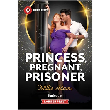 Princess, Pregnant, Prisoner