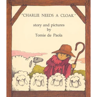 Charlie Needs a Cloak