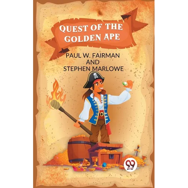 Quest of the Golden Ape