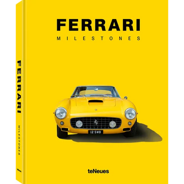 Ferrari Milestones