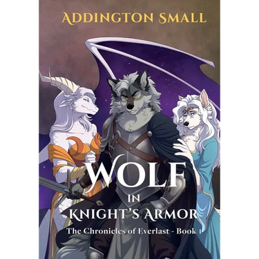 Wolf in Knight's Armor