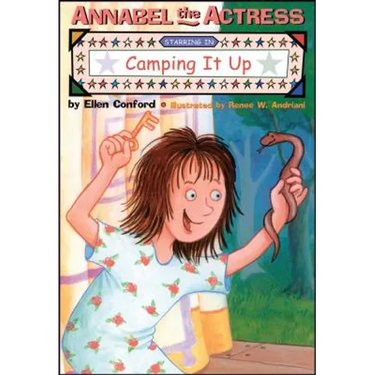 Annabel the Actress Starring in Camping It Up