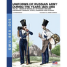 Uniforms of Russian army during the years 1825-1855 vol. 05: Engineers, general staff, garrison and others