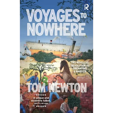 Voyages to Nowhere: Two Novellas
