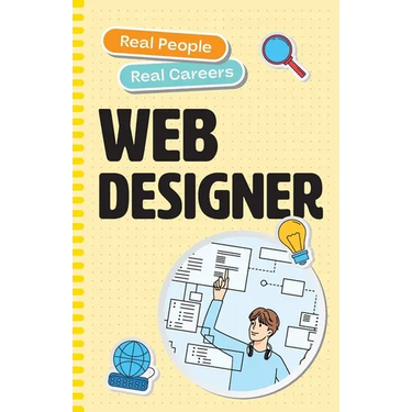 Web Designer: Real People, Real Careers