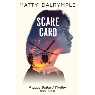 Scare Card: A Lizzy Ballard Thriller