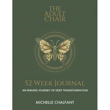 The Adult Chair 52 Week Journal