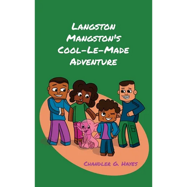 Langston Mangston's Cool-Le-Made Adventure