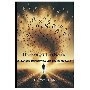 The Forgotten Name: A Guided Reflection On Remembrance