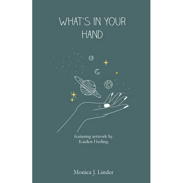 what's in your hand
