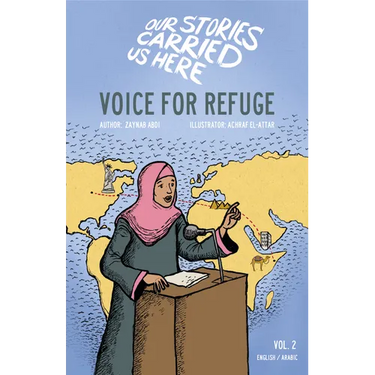 Voice for Refuge