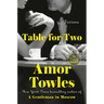 Table for Two: Fictions