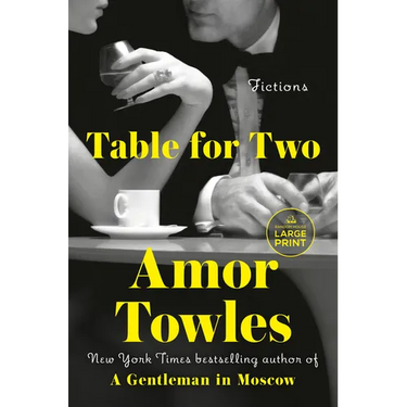Table for Two: Fictions