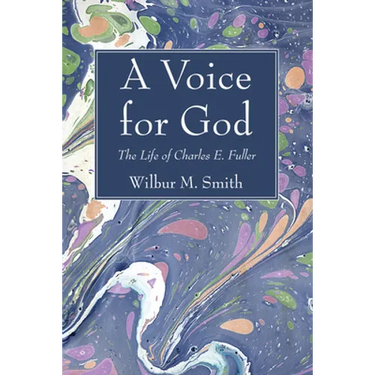 A Voice for God