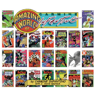 Amazing World of Carmine Infantino