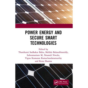 Power Energy and Secure Smart Technologies