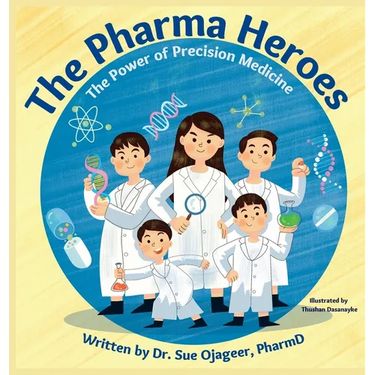 The Pharma Heroes: The Power of Precision Medicine