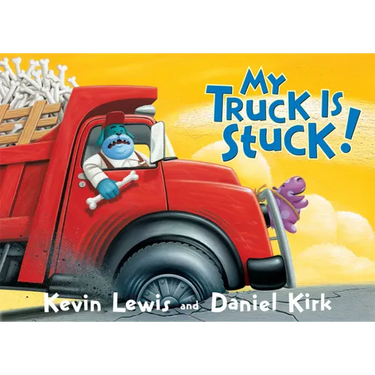 My Truck Is Stuck!
