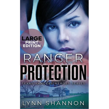 Ranger Protection: A Small-town Christian Romantic Suspense (Large Print)