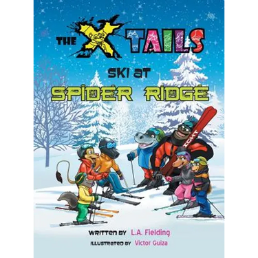 The X-tails Ski at Spider Ridge