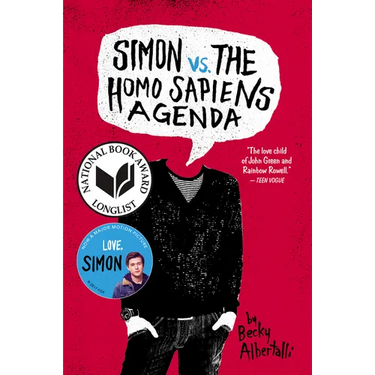 Simon vs. the Homo Sapiens Agenda