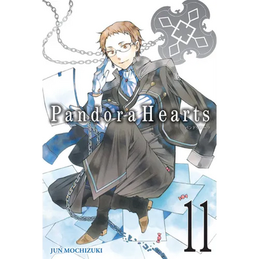 Pandorahearts, Vol. 11