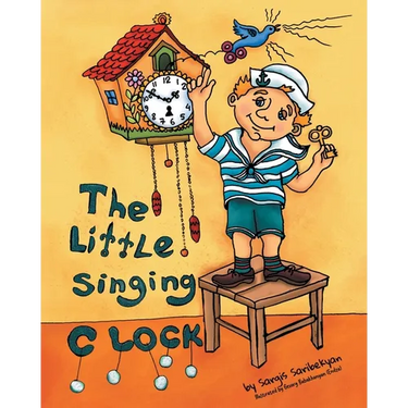 The Little Singing Clock