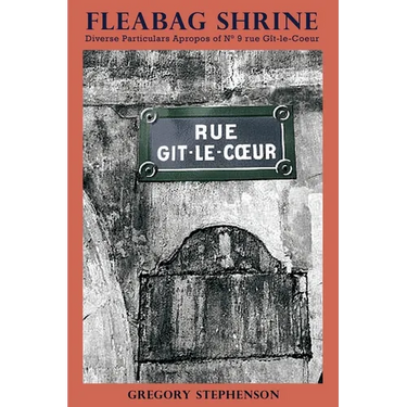 Fleabag Shrine: Diverse Particulars Apropos of N° 9 rue Gît-le-Coeur