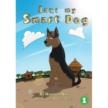 Laki My Smart Dog