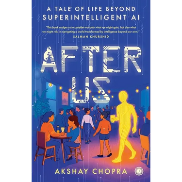 After Us: A tale of life beyond super intelligent AI