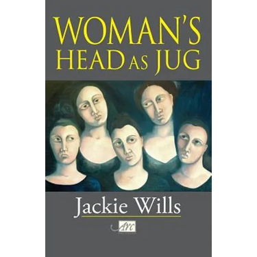 Woman's Head as Jug