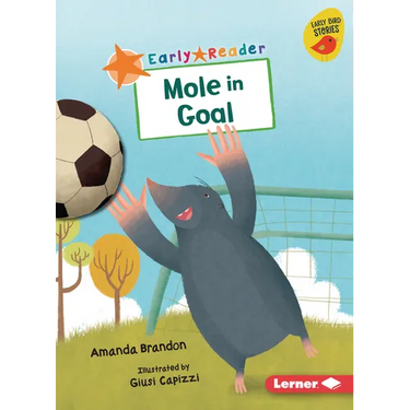 Mole in Goal