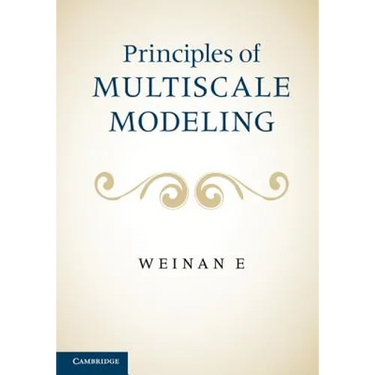 Principles of Multiscale Modeling