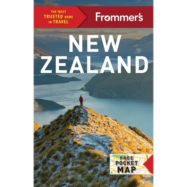 Frommer's New Zealand