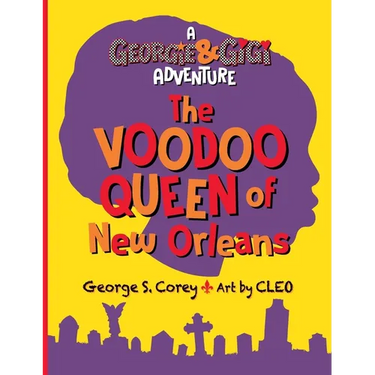 The Voodoo Queen of New Orleans