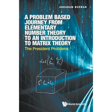 Prob Base Journey Element Number Theory Intro Matrix Theory