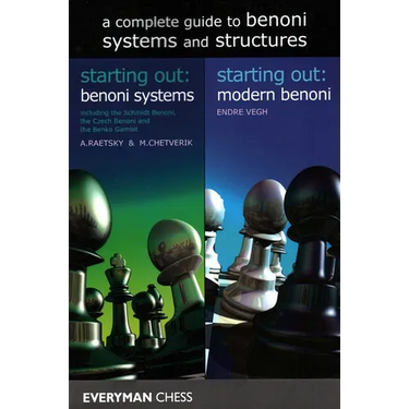 Complete Guide to Benoni Systems and Structures