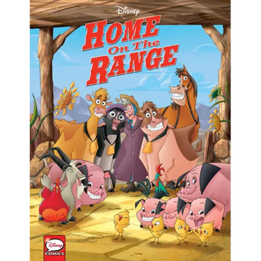 Home on the Range