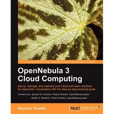 Opennebula 3 Cloud Computing