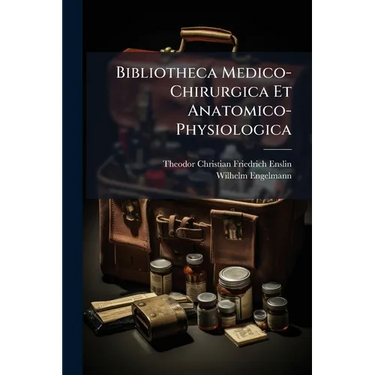 Bibliotheca Medico-Chirurgica Et Anatomico-Physiologica: Alphabetisches Verzeichniss Der Medizinischen, Chirurgischen, Geburtshülflichen, Anatomischen