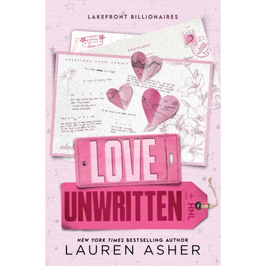 Love Unwritten
