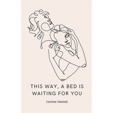 this way, a bed is waiting for you