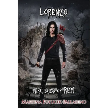 Lorenzo: "Thru Eyes of REM..."