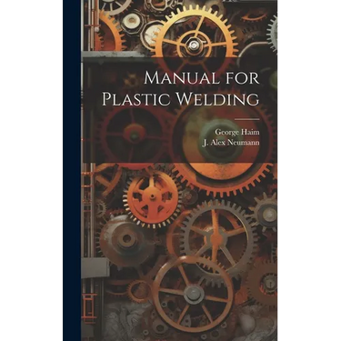 Manual for Plastic Welding