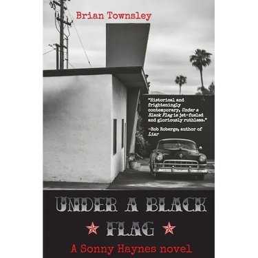 Under a Black Flag: A Sonny Haynes Novel