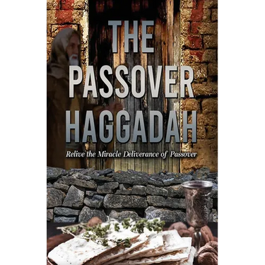 THE HAGGADAH MESSIANIC SEDER 2nd Edition