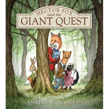 Hector Fox and the Giant Quest