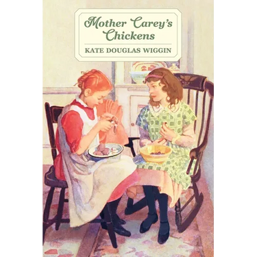 Mother Carey's Chickens