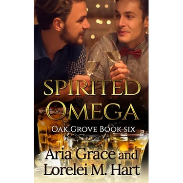 Spirited Omega: A Non Shifter Alpha Omega MPreg Romance