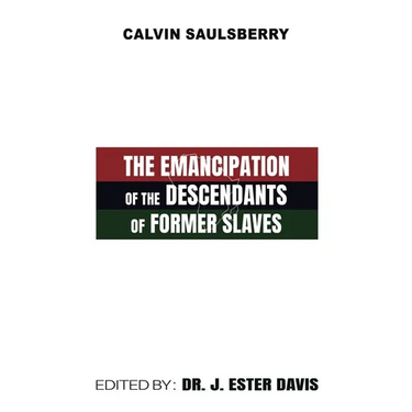 The Emancipation of the Descendants of Former Slaves